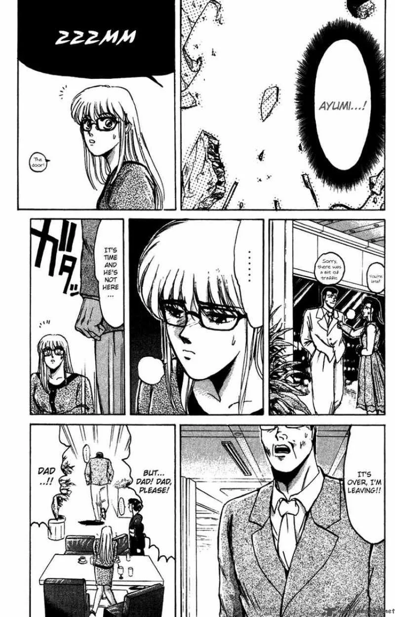 Shounan Junai Gumi Chapter 66 page 8
