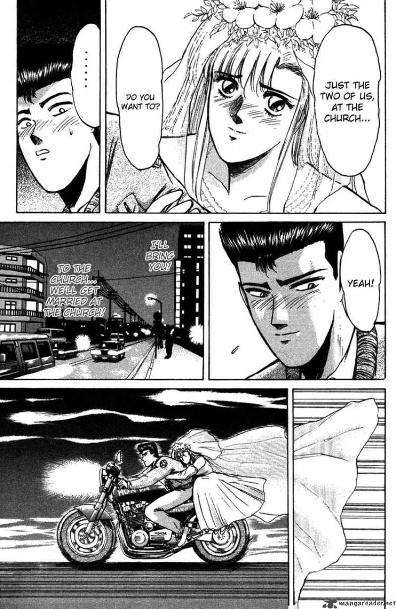 Shounan Junai Gumi Chapter 67 page 12