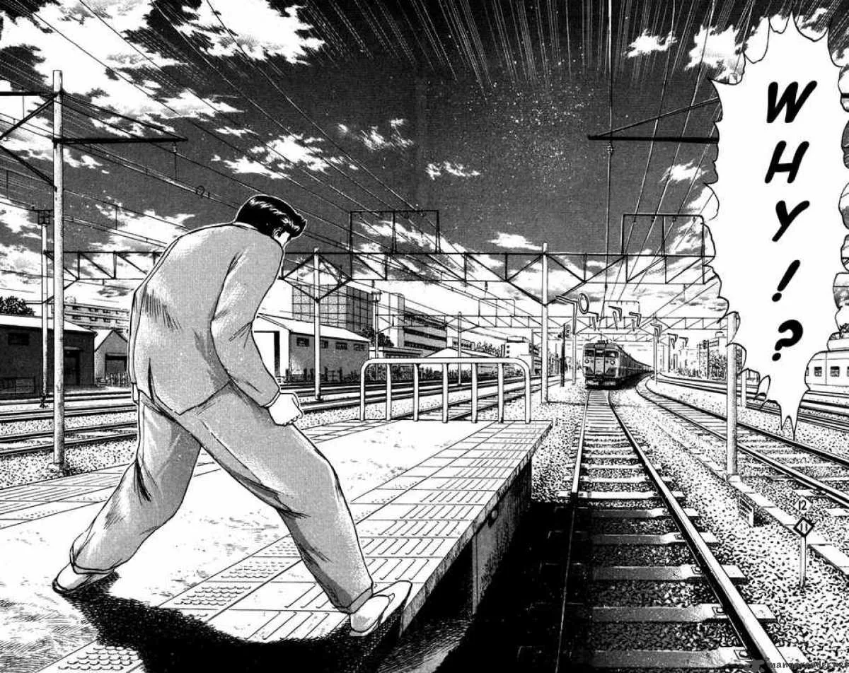 Shounan Junai Gumi Chapter 68 page 13