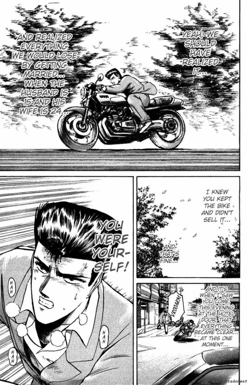 Shounan Junai Gumi Chapter 68 page 8