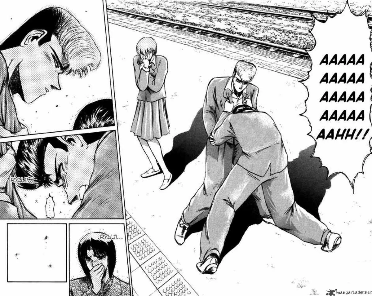 Shounan Junai Gumi Chapter 68 page 16