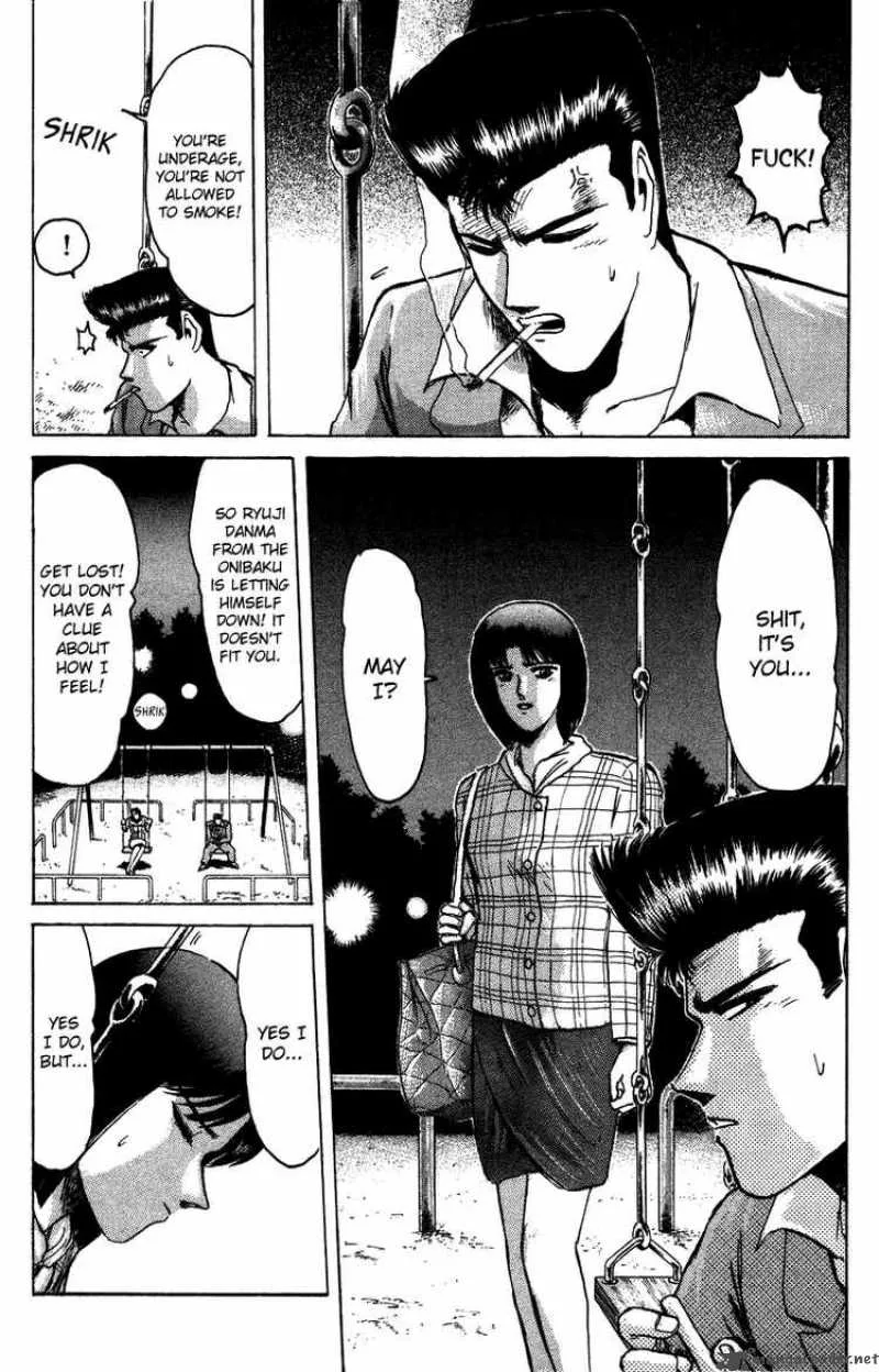 Shounan Junai Gumi Chapter 69 page 11