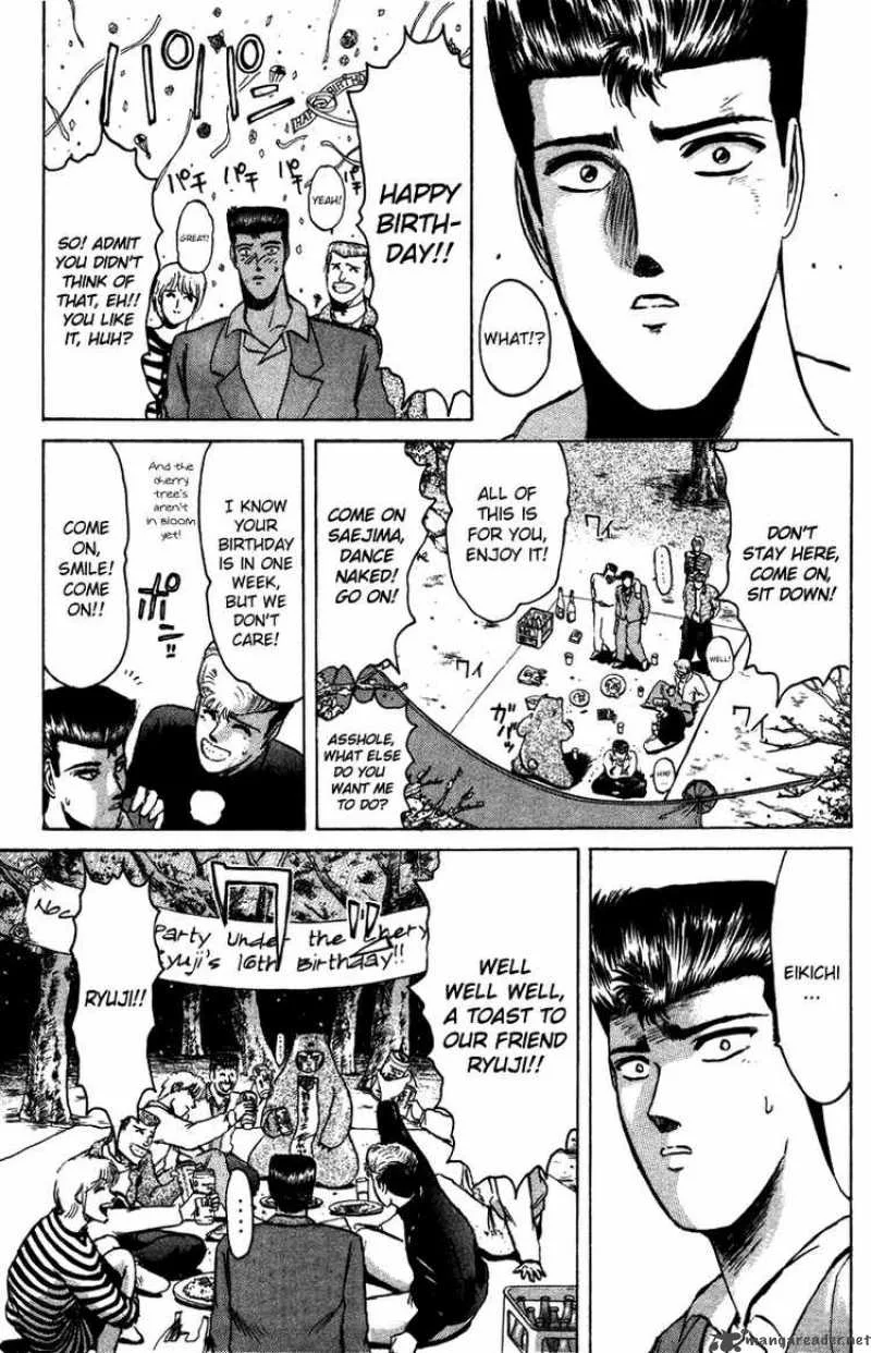 Shounan Junai Gumi Chapter 69 page 15