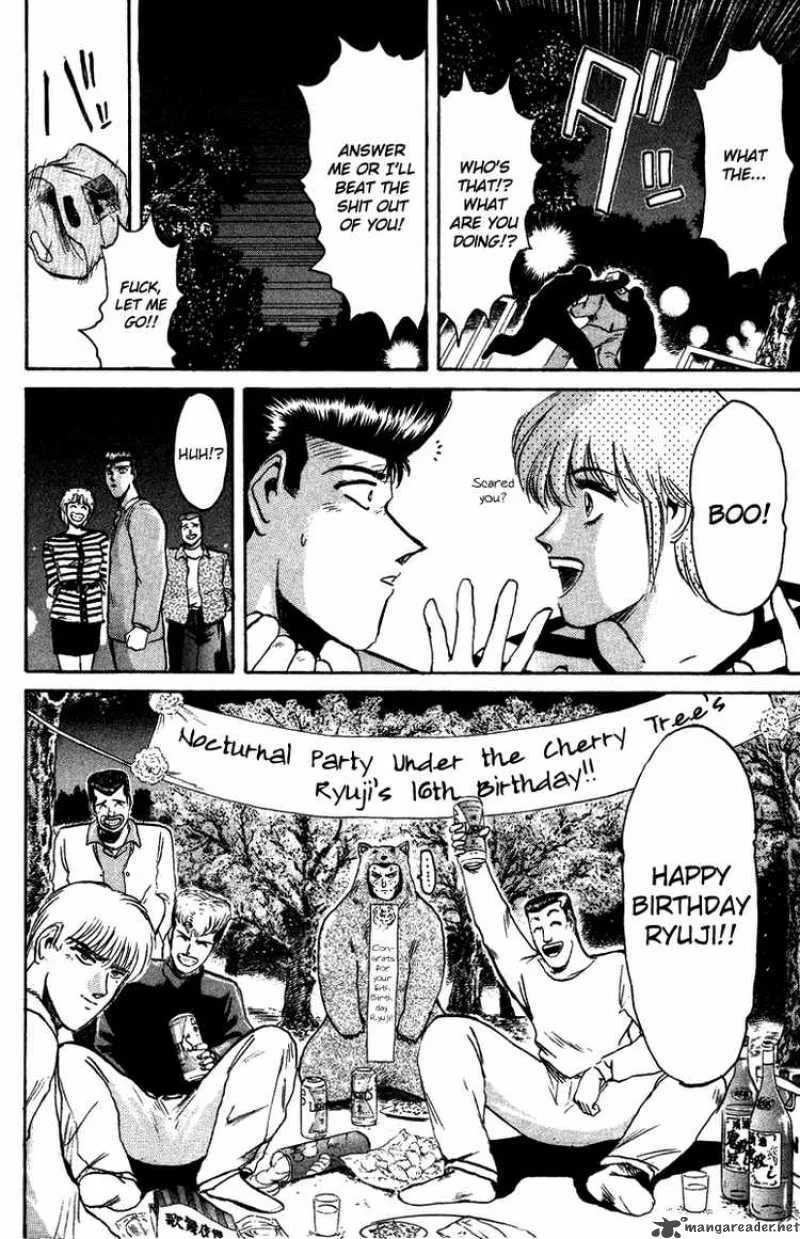 Shounan Junai Gumi Chapter 69 page 14