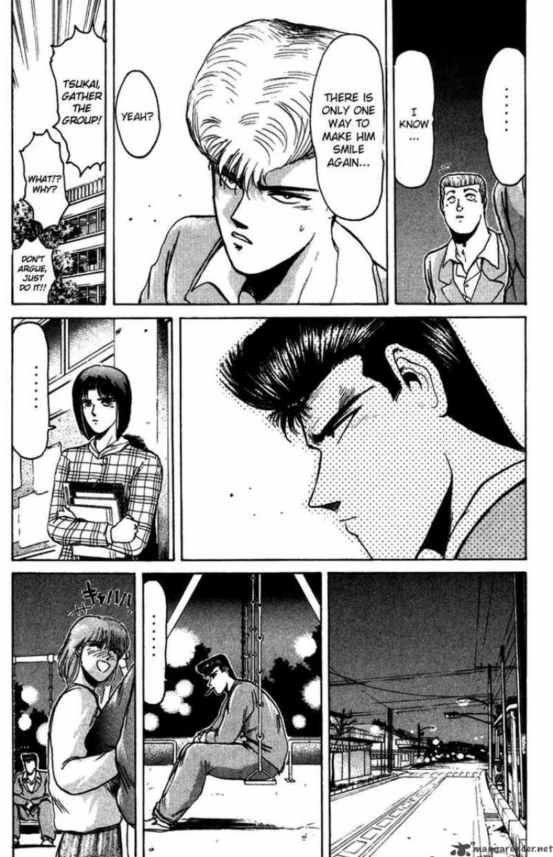 Shounan Junai Gumi Chapter 69 page 10