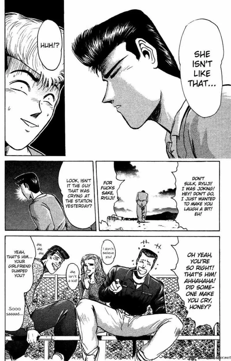 Shounan Junai Gumi Chapter 69 page 4