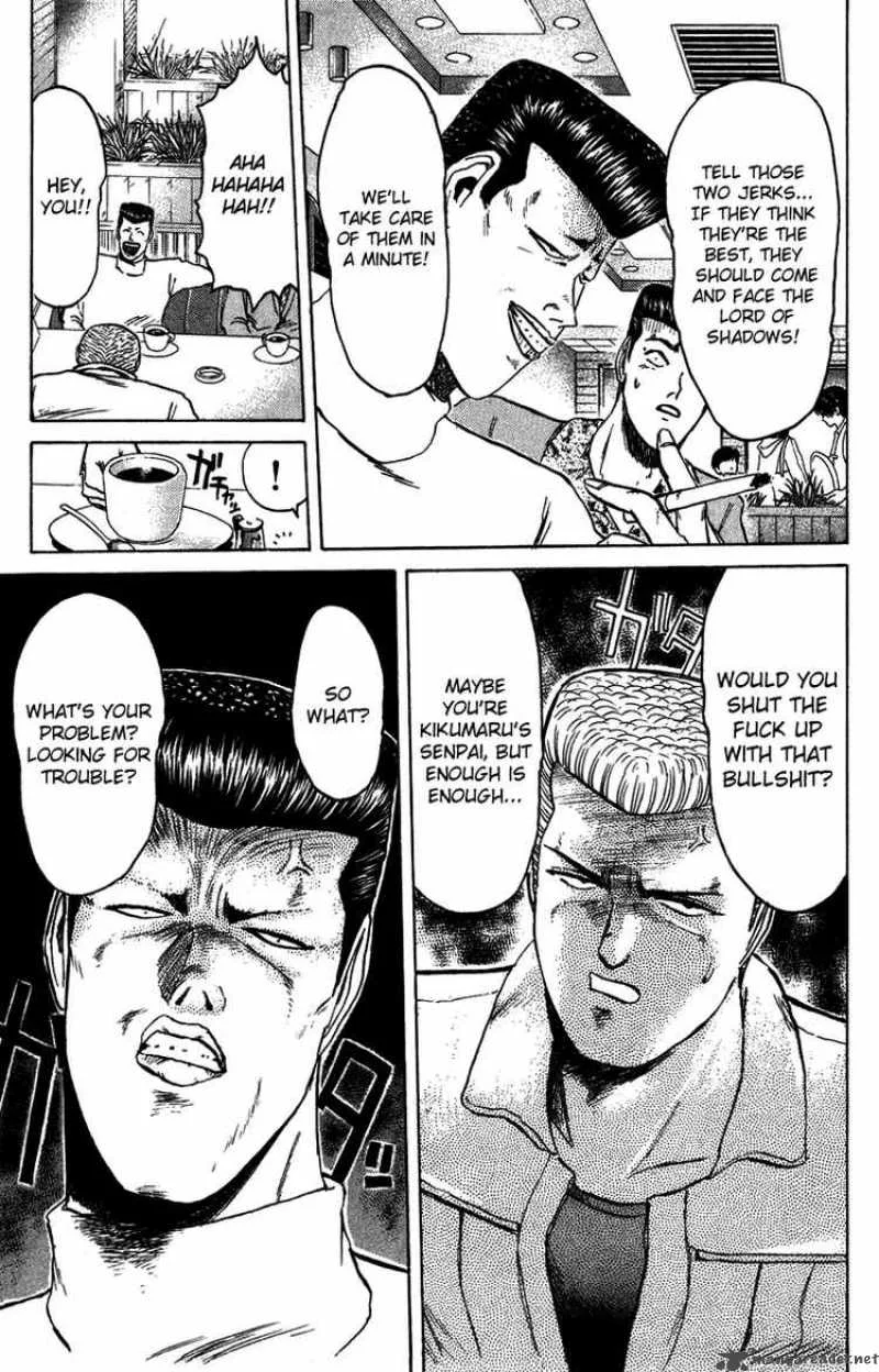 Shounan Junai Gumi Chapter 70 page 7