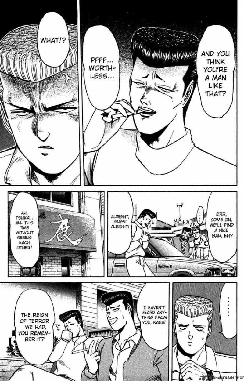 Shounan Junai Gumi Chapter 70 page 5