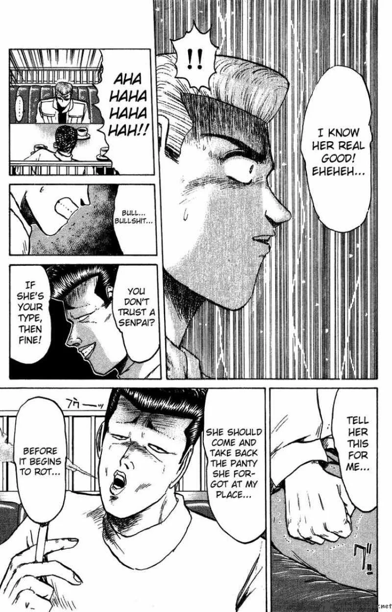 Shounan Junai Gumi Chapter 70 page 11