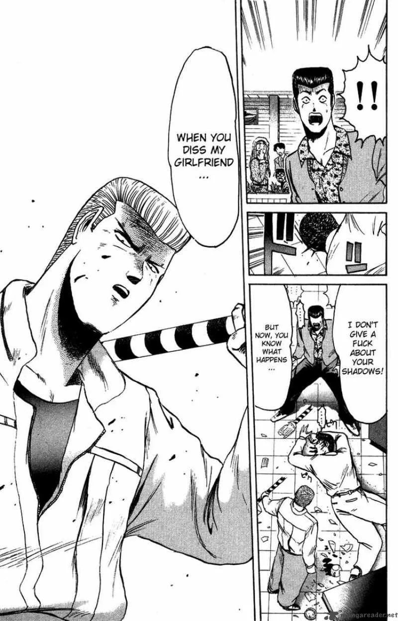 Shounan Junai Gumi Chapter 70 page 15