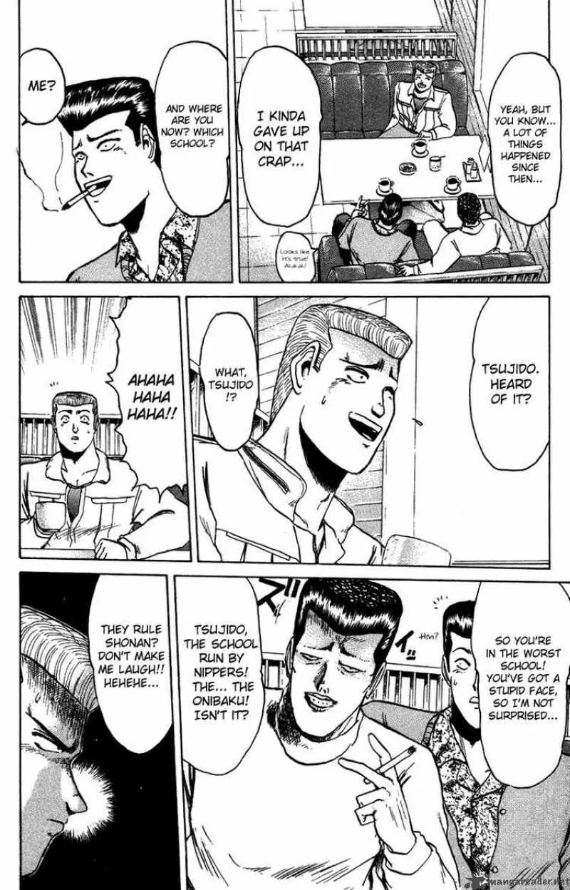 Shounan Junai Gumi Chapter 70 page 6