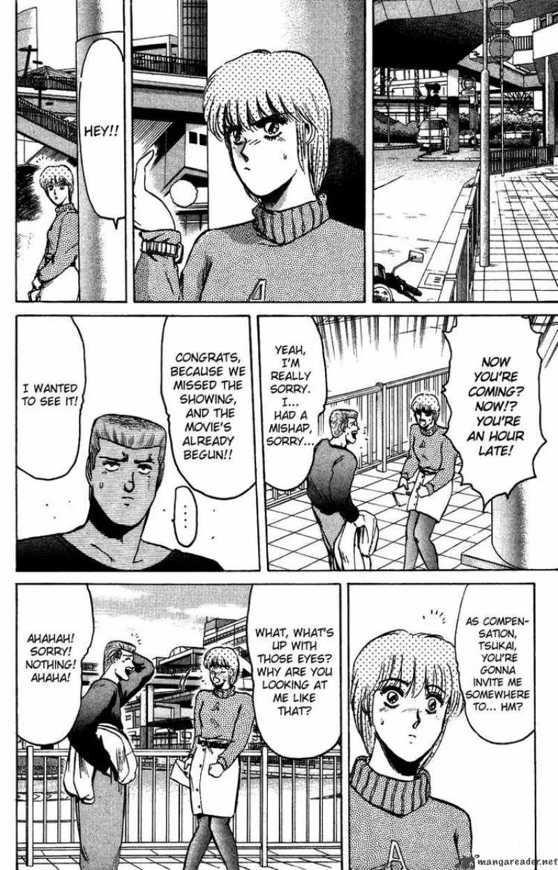 Shounan Junai Gumi Chapter 70 page 18