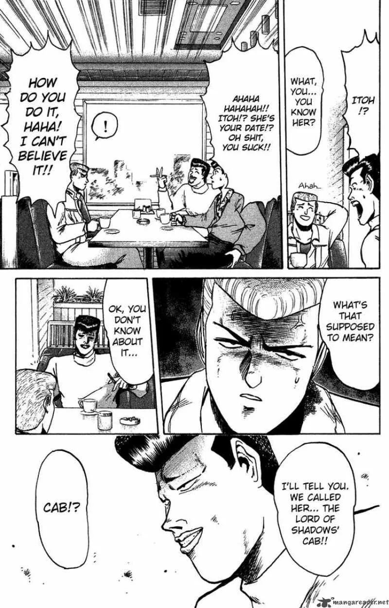 Shounan Junai Gumi Chapter 70 page 9