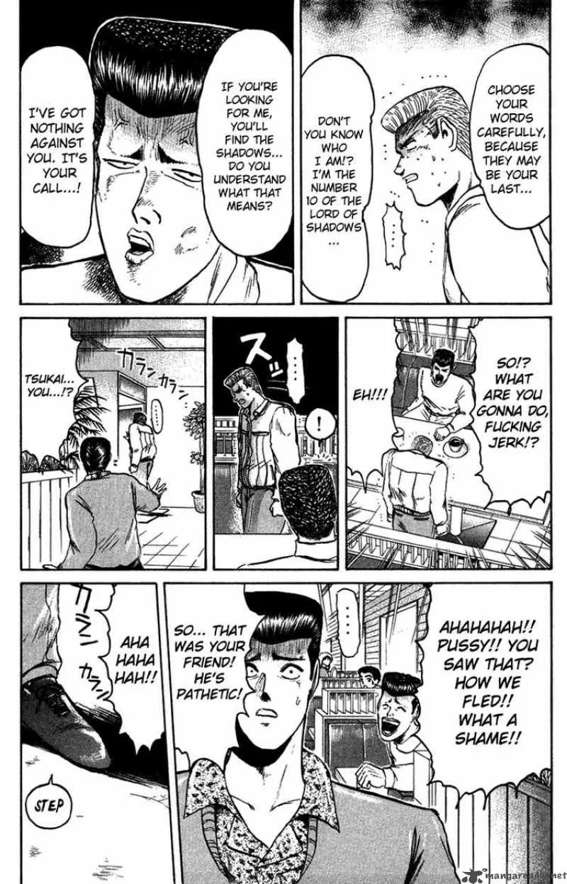 Shounan Junai Gumi Chapter 70 page 13