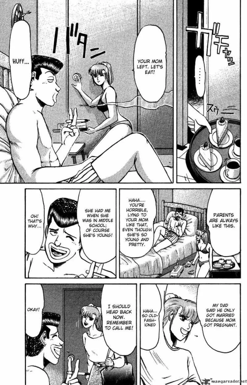 Shounan Junai Gumi Chapter 71 page 3