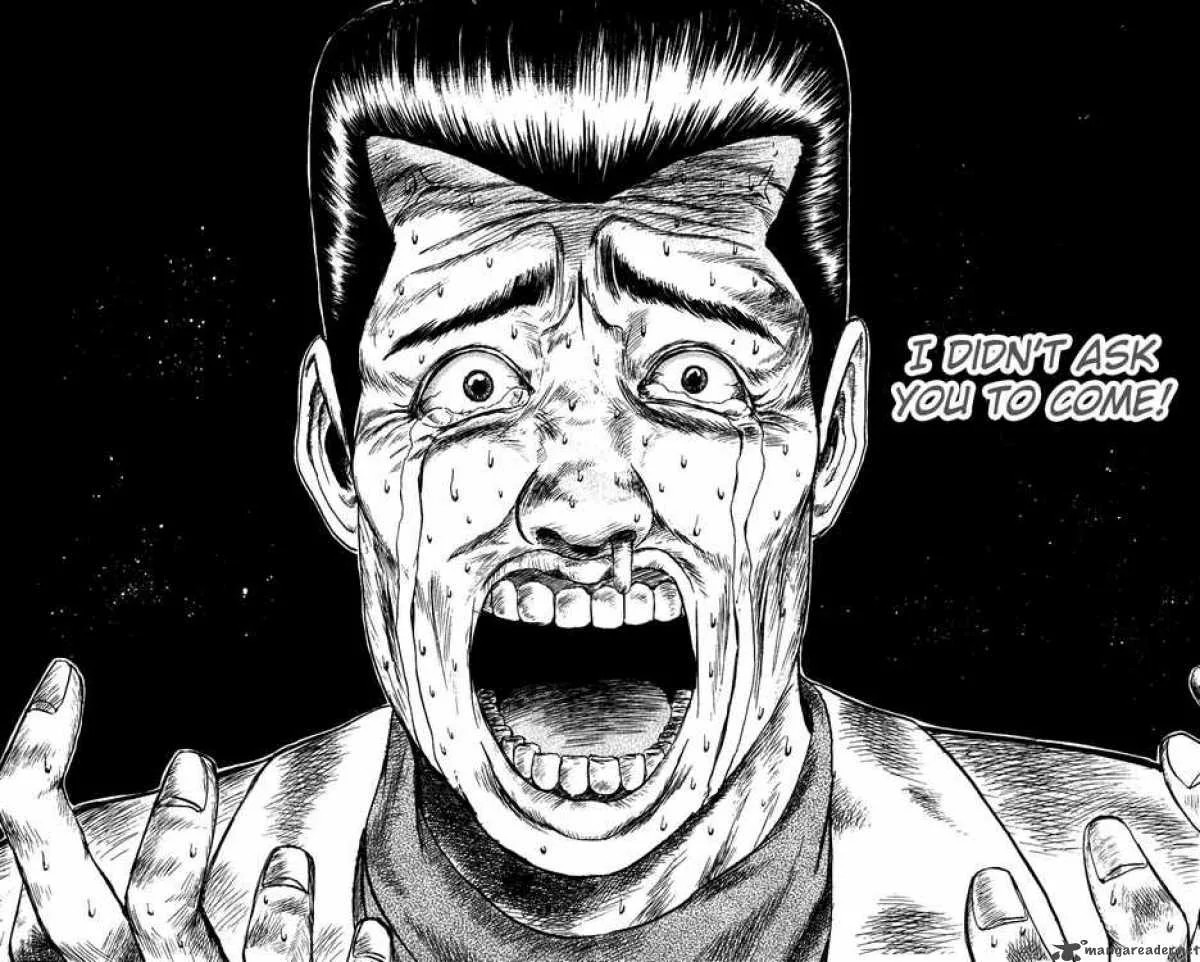 Shounan Junai Gumi Chapter 72 page 22