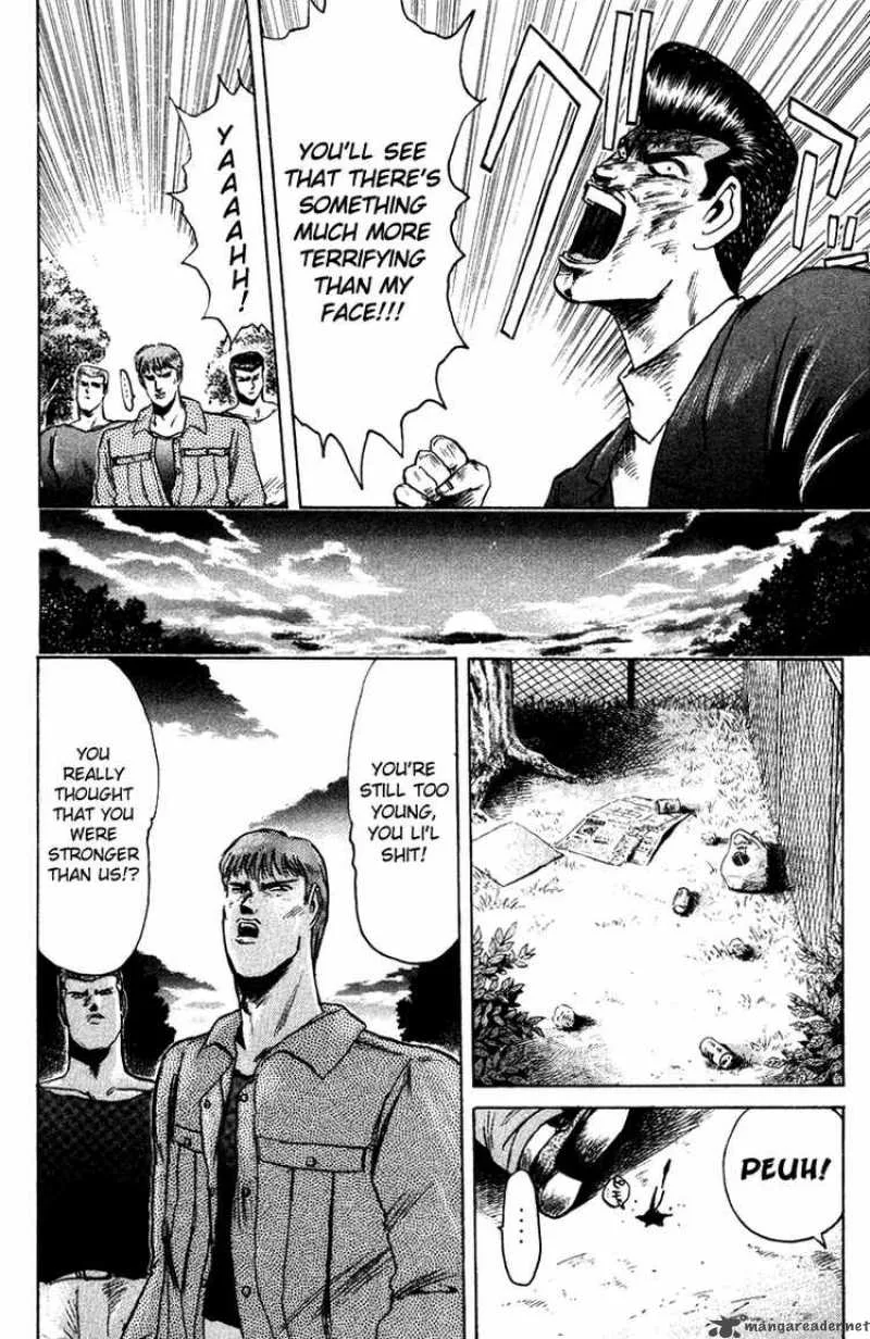 Shounan Junai Gumi Chapter 74 page 16