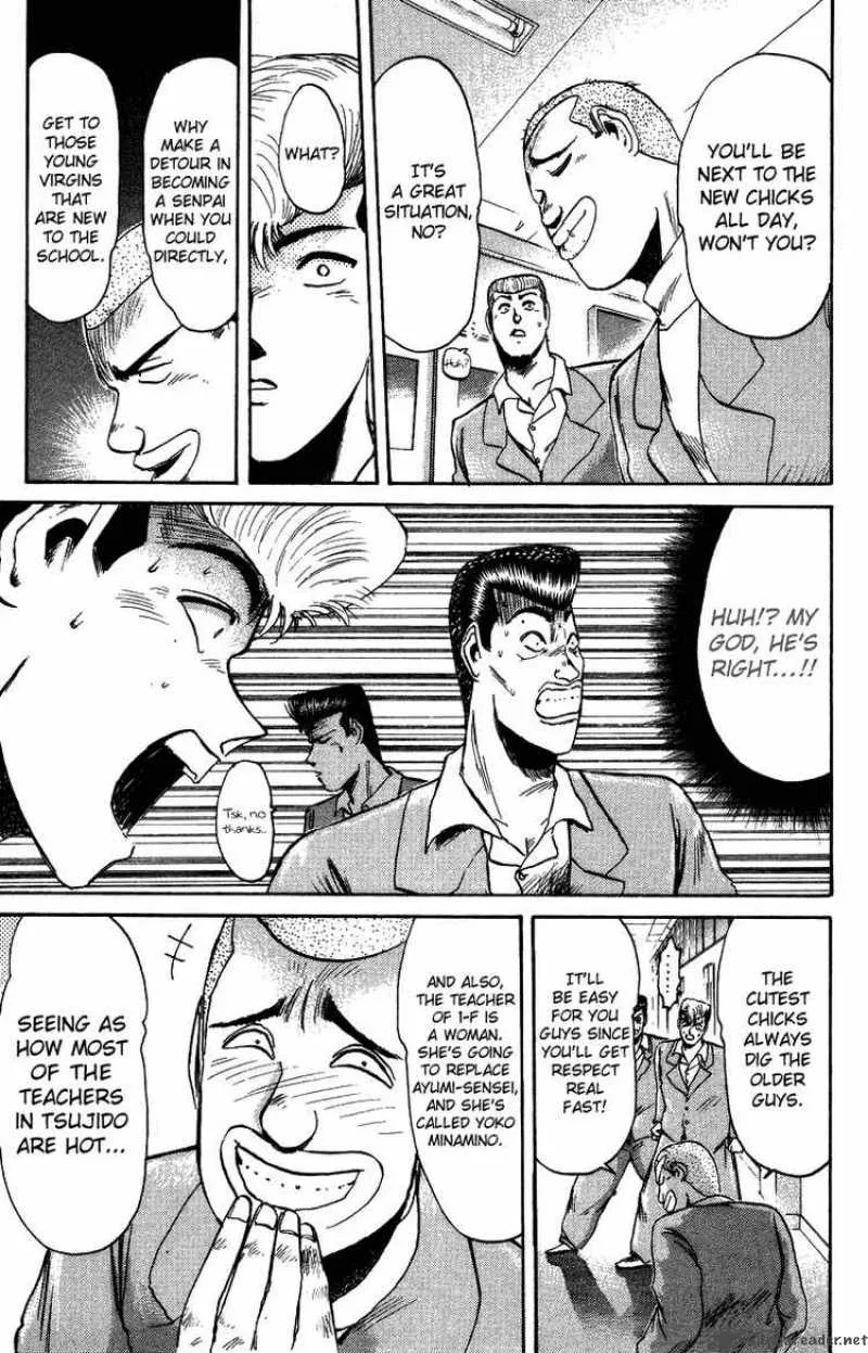 Shounan Junai Gumi Chapter 75 page 10
