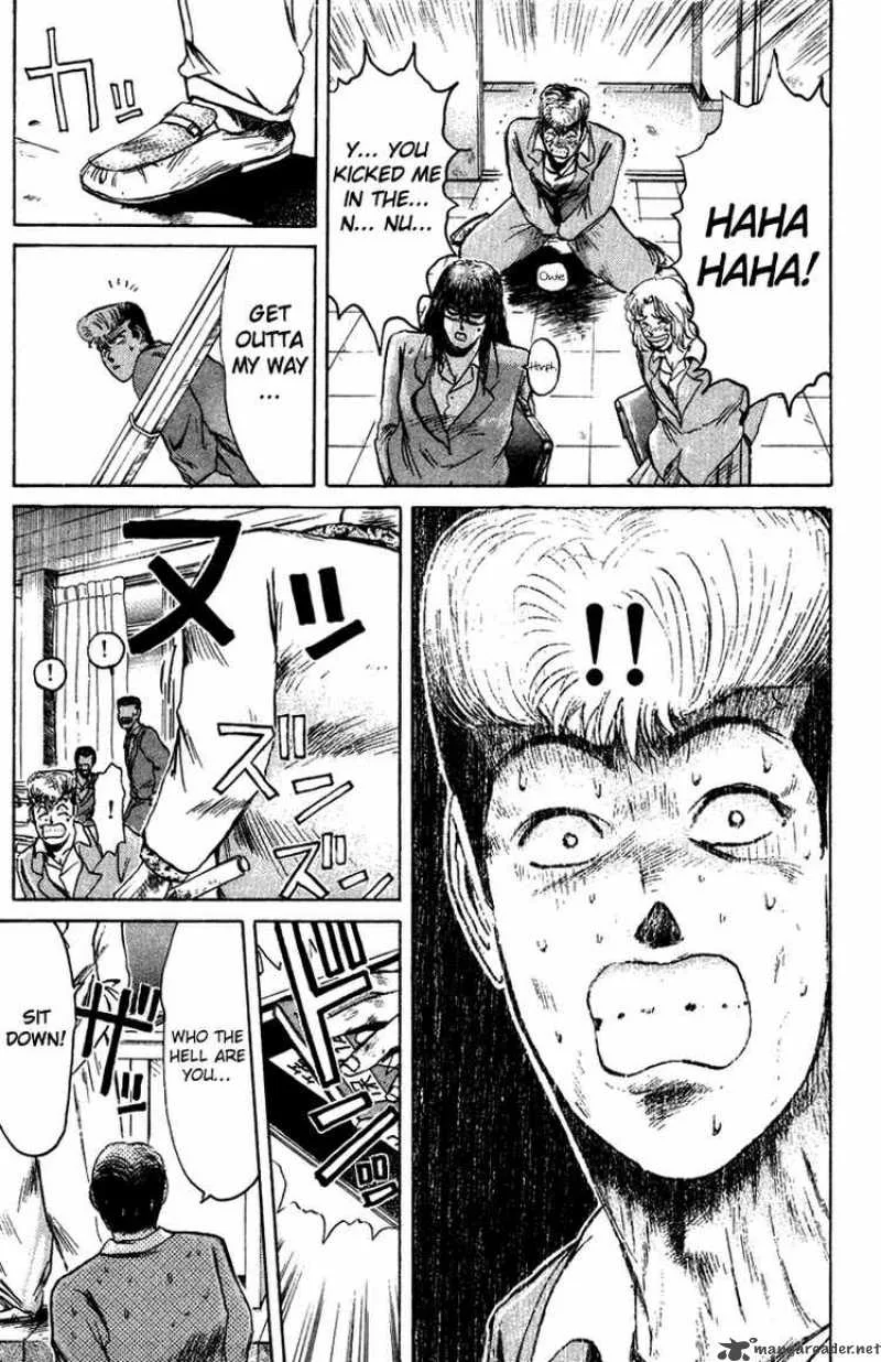 Shounan Junai Gumi Chapter 75 page 16