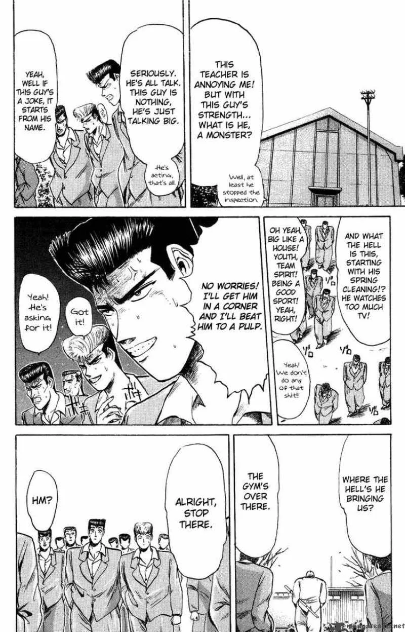 Shounan Junai Gumi Chapter 76 page 10