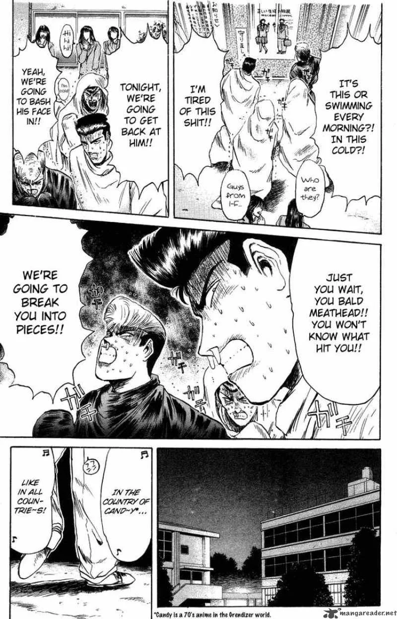 Shounan Junai Gumi Chapter 76 page 15