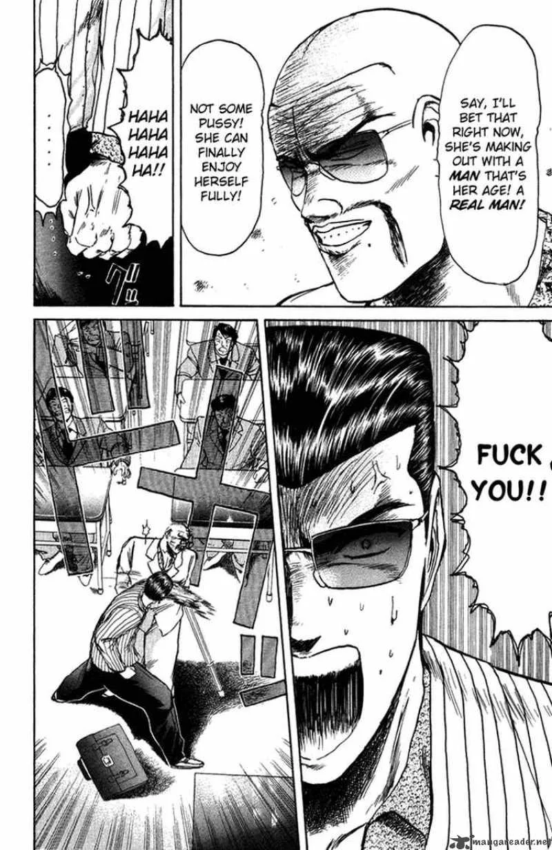 Shounan Junai Gumi Chapter 77 page 10