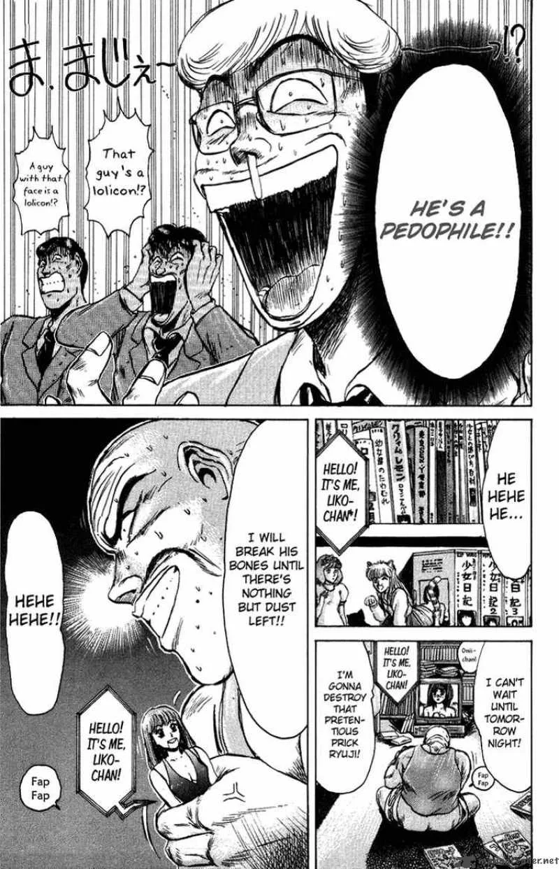 Shounan Junai Gumi Chapter 77 page 19
