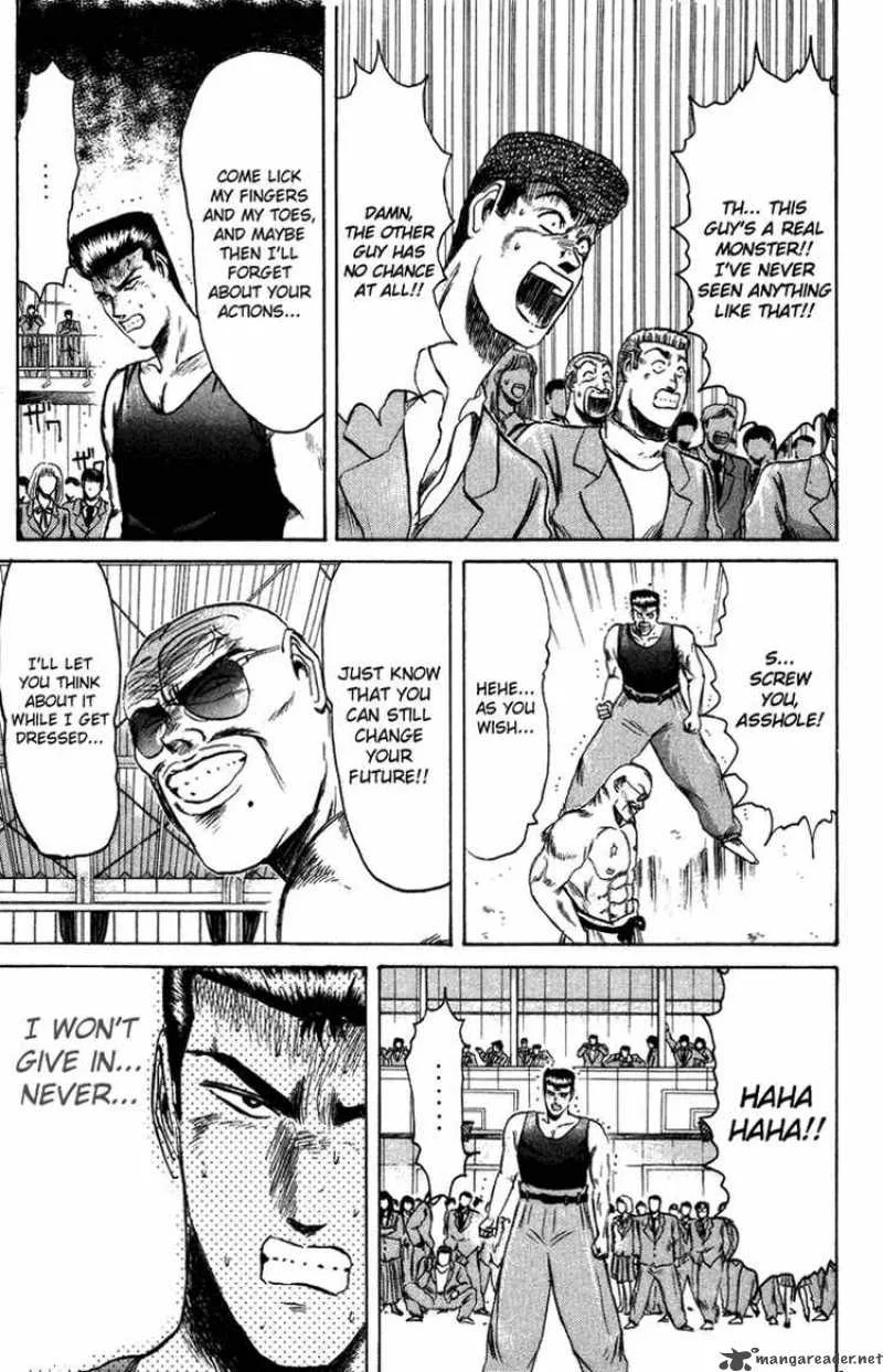 Shounan Junai Gumi Chapter 78 page 8