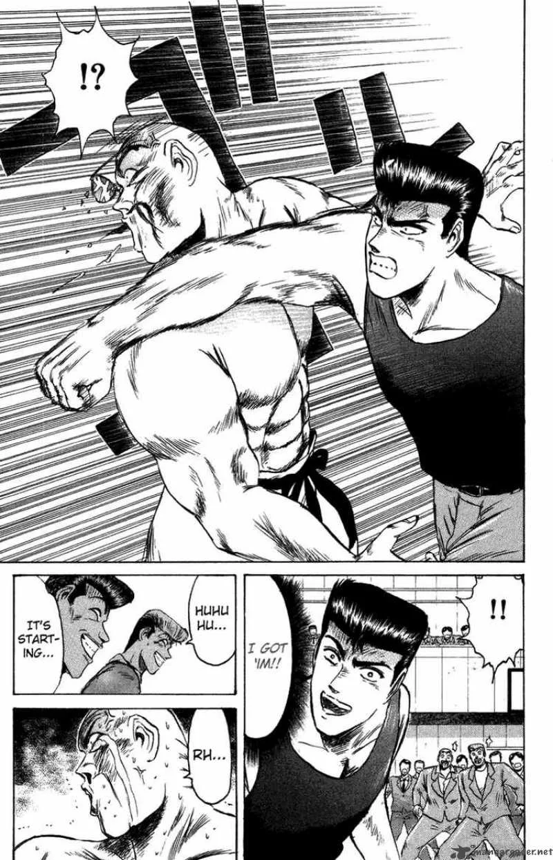 Shounan Junai Gumi Chapter 78 page 16
