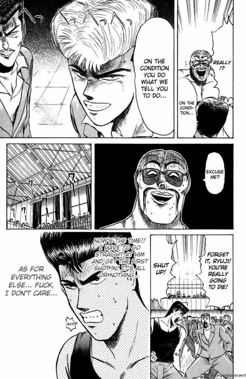 Shounan Junai Gumi Chapter 78 page 14