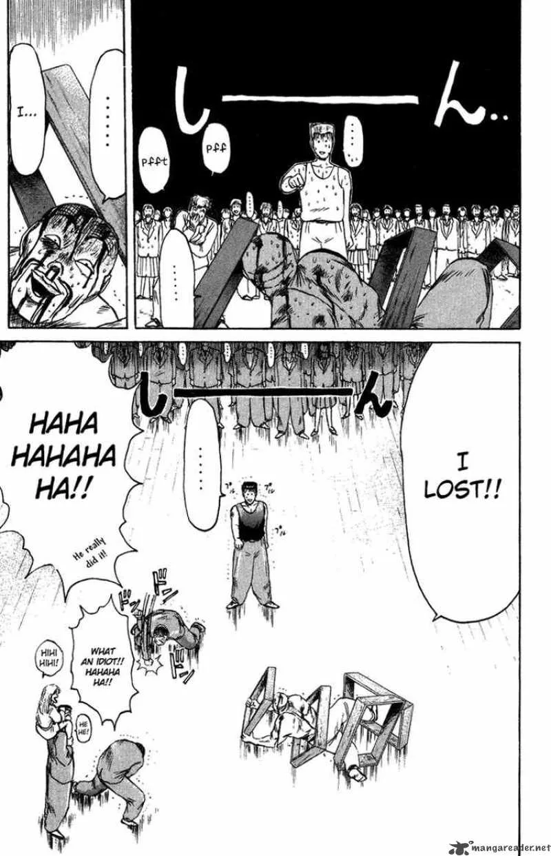 Shounan Junai Gumi Chapter 78 page 18
