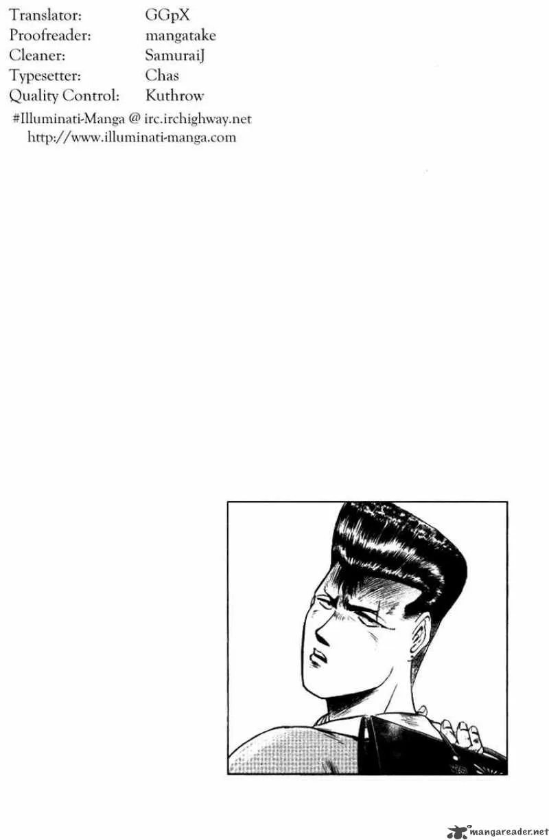 Shounan Junai Gumi Chapter 79 page 20