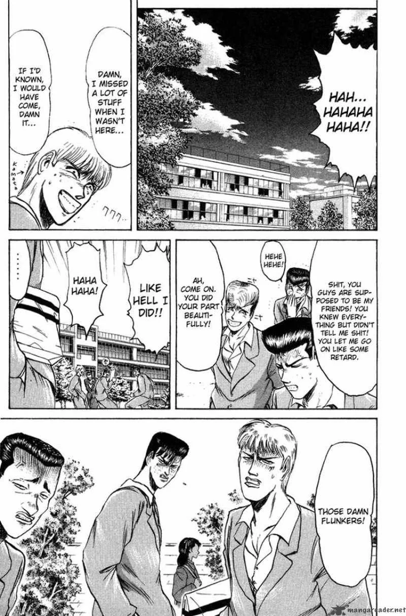 Shounan Junai Gumi Chapter 79 page 1