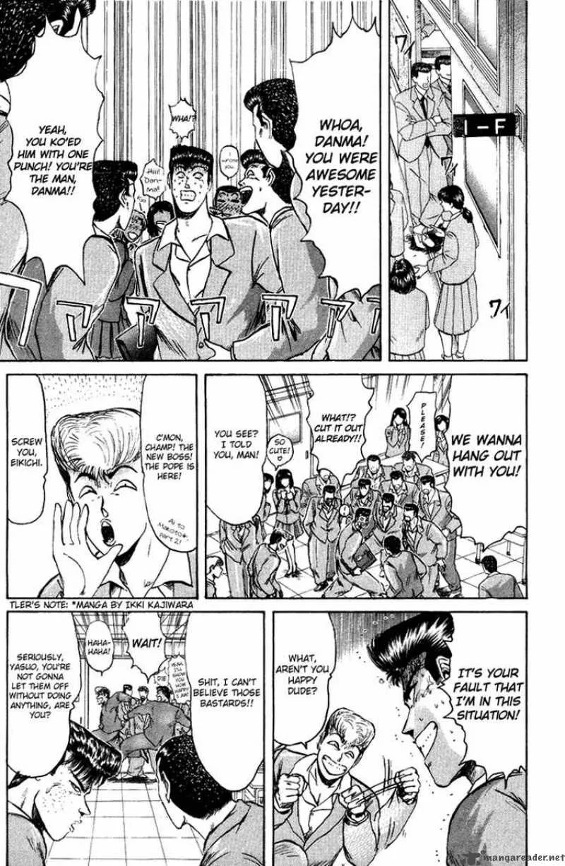 Shounan Junai Gumi Chapter 79 page 3