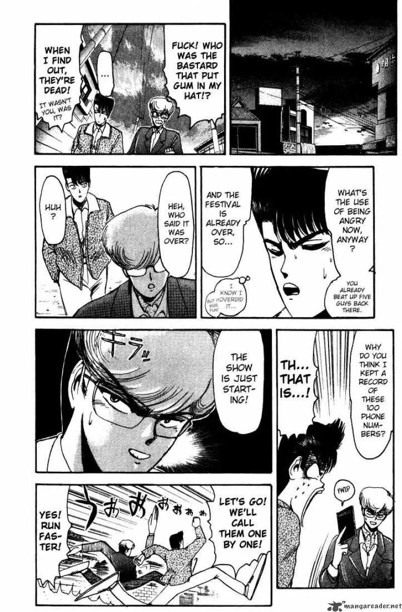 Shounan Junai Gumi Chapter 8 page 18