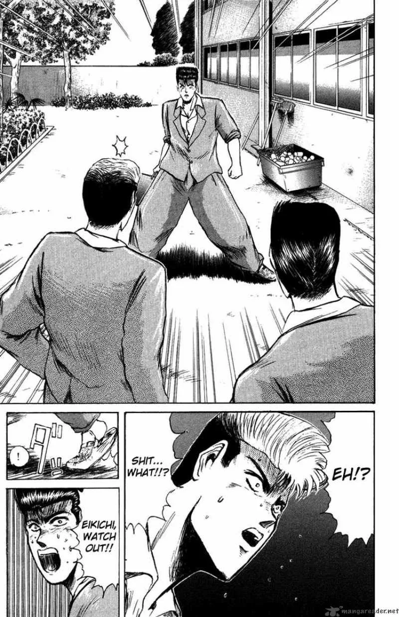 Shounan Junai Gumi Chapter 80 page 10