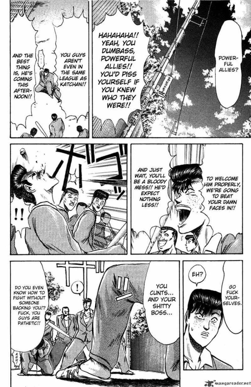 Shounan Junai Gumi Chapter 80 page 5