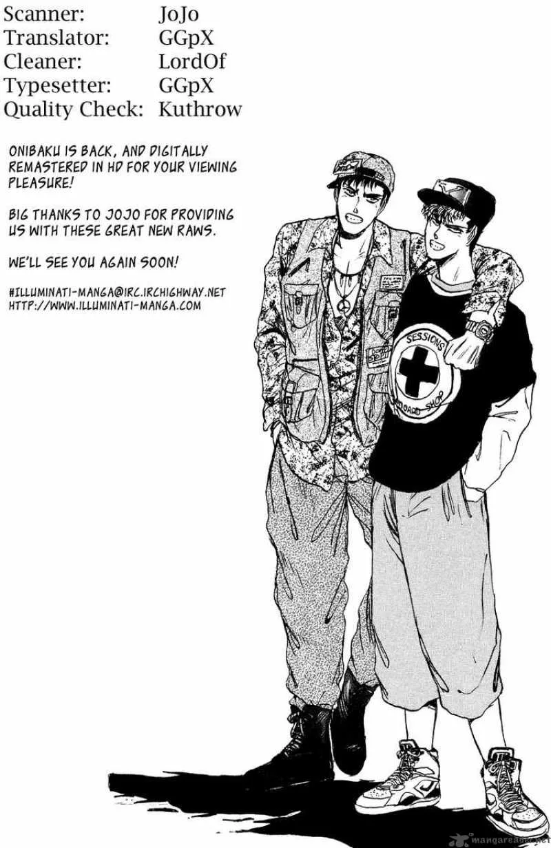 Shounan Junai Gumi Chapter 81 page 23