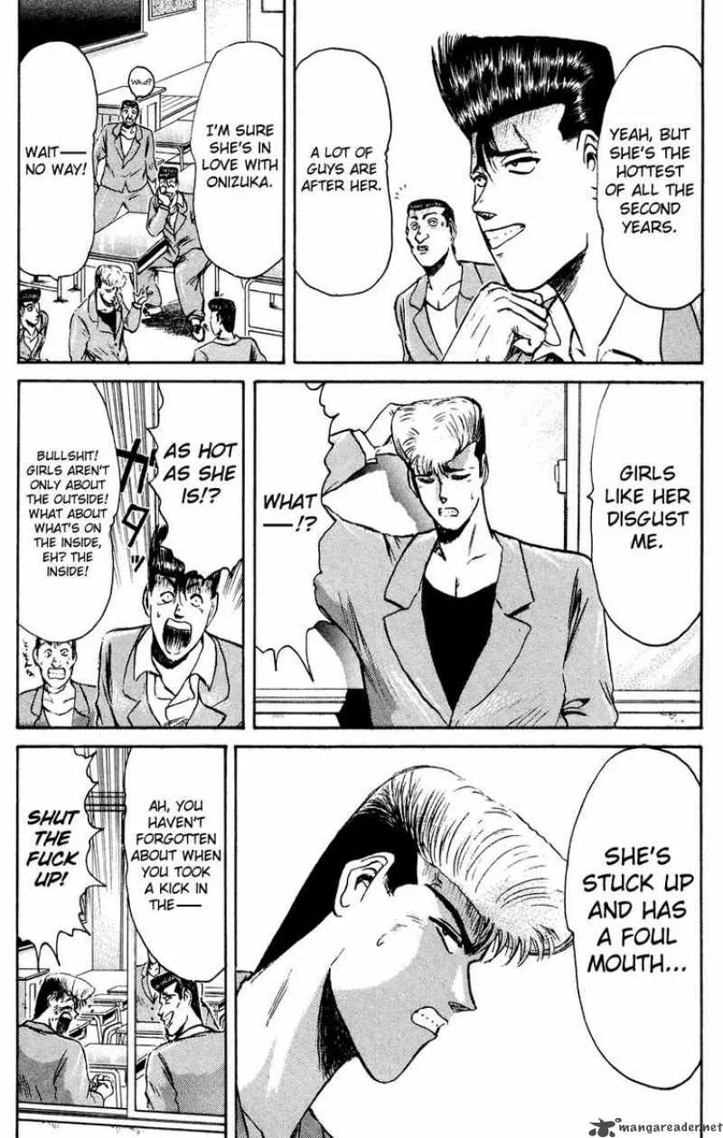 Shounan Junai Gumi Chapter 82 page 7