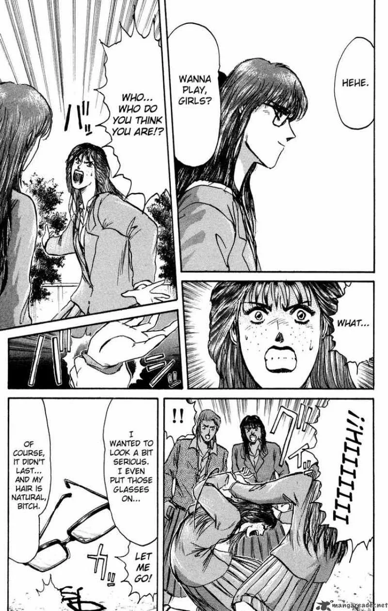 Shounan Junai Gumi Chapter 82 page 3