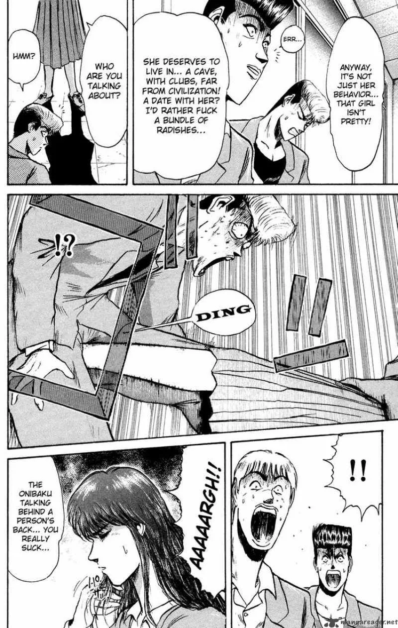 Shounan Junai Gumi Chapter 82 page 8