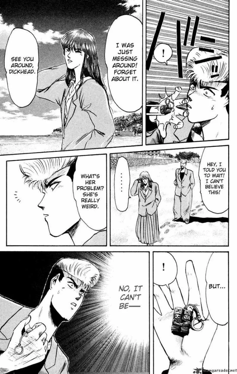 Shounan Junai Gumi Chapter 82 page 11