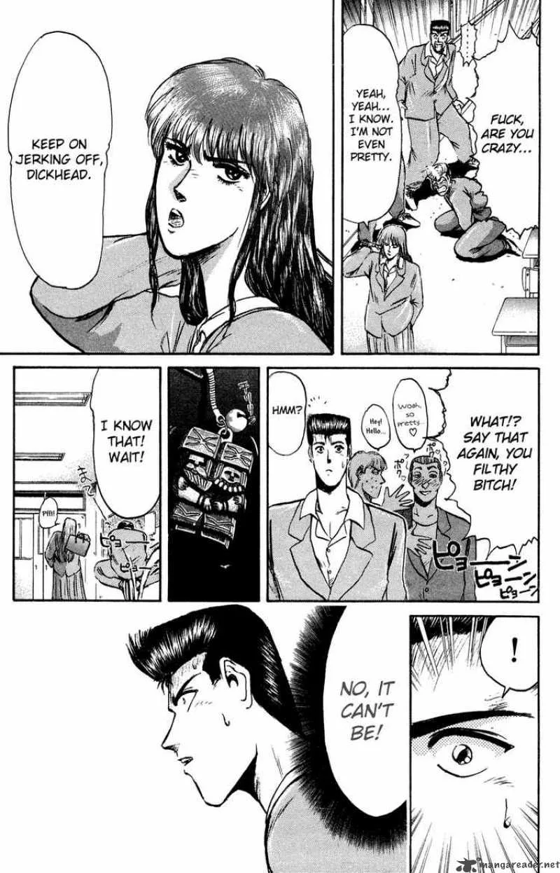 Shounan Junai Gumi Chapter 82 page 9
