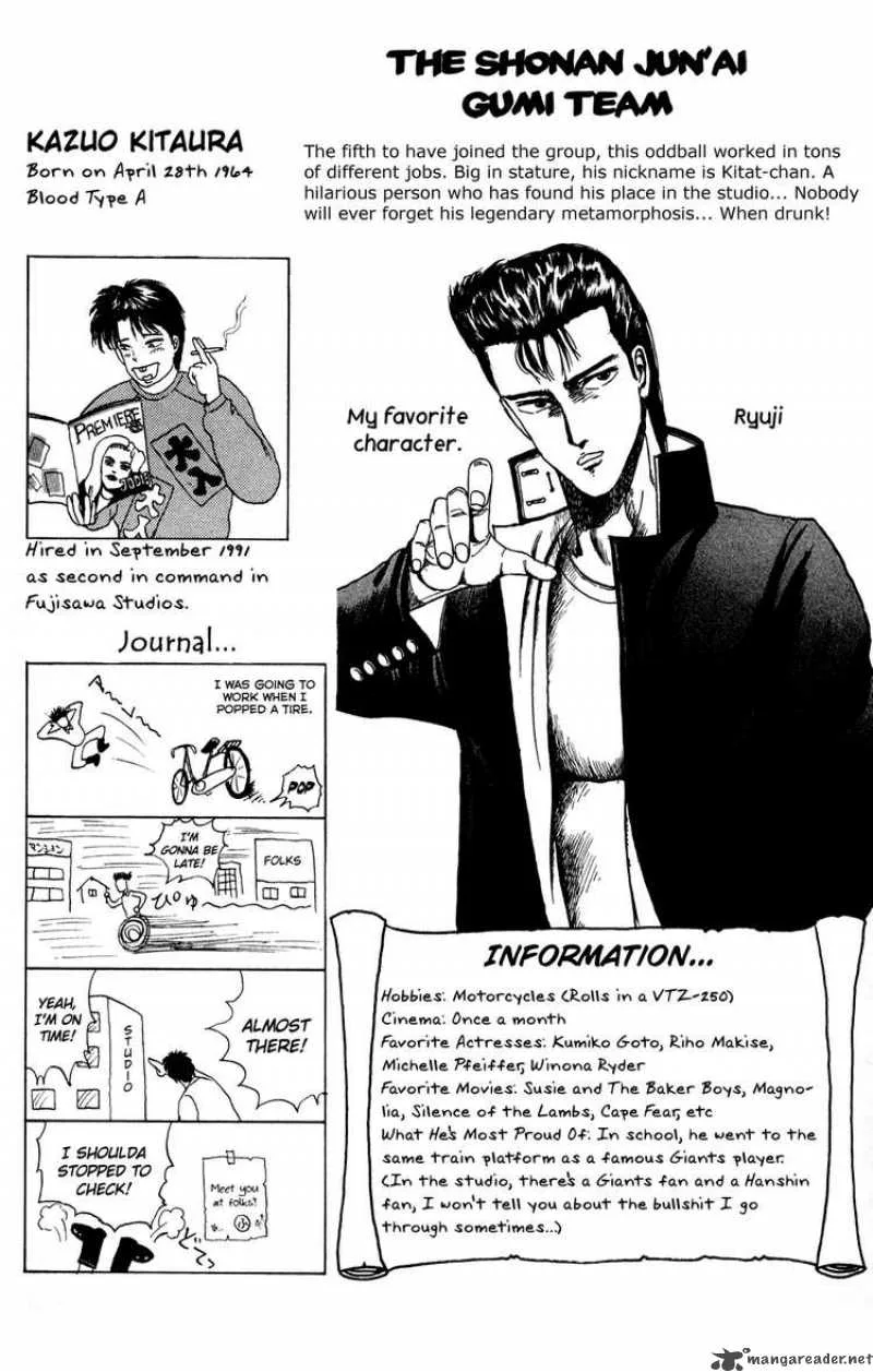 Shounan Junai Gumi Chapter 83 page 20