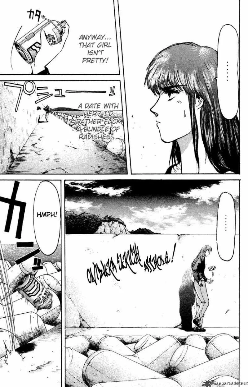 Shounan Junai Gumi Chapter 83 page 11