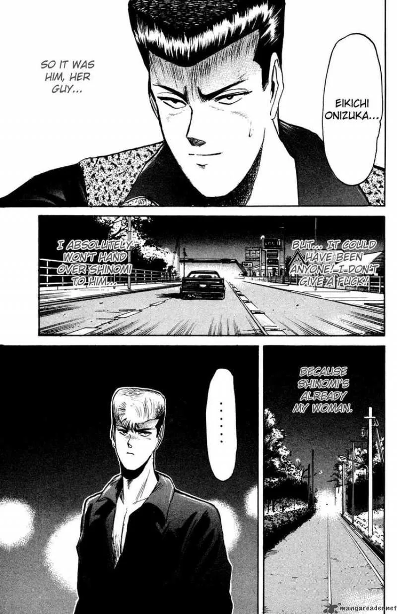 Shounan Junai Gumi Chapter 84 page 19