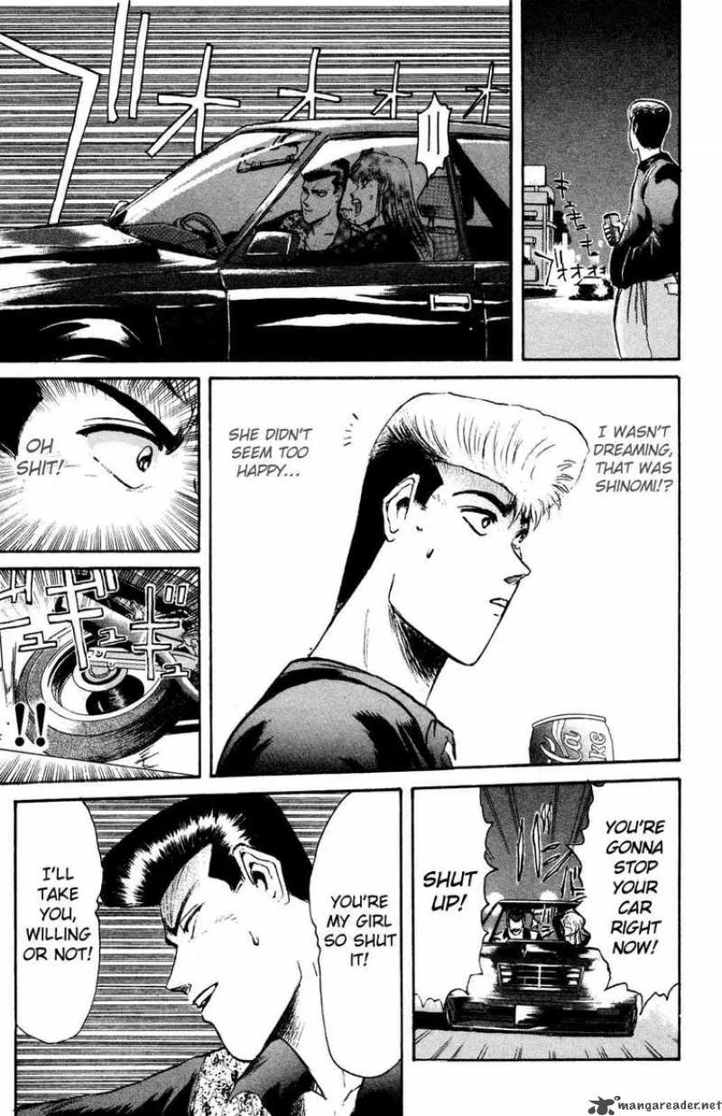 Shounan Junai Gumi Chapter 84 page 7