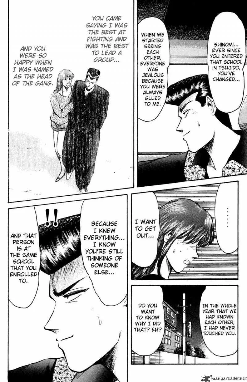 Shounan Junai Gumi Chapter 84 page 10