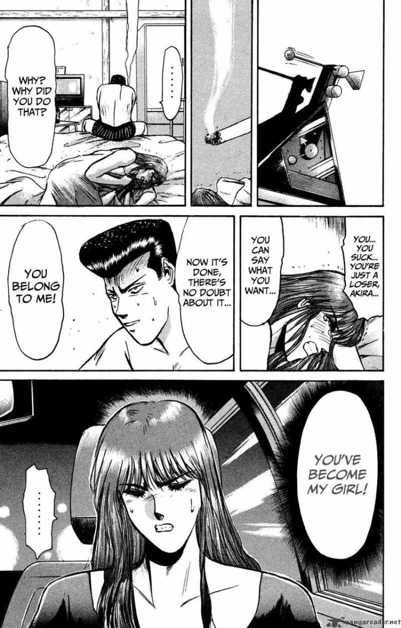 Shounan Junai Gumi Chapter 84 page 9