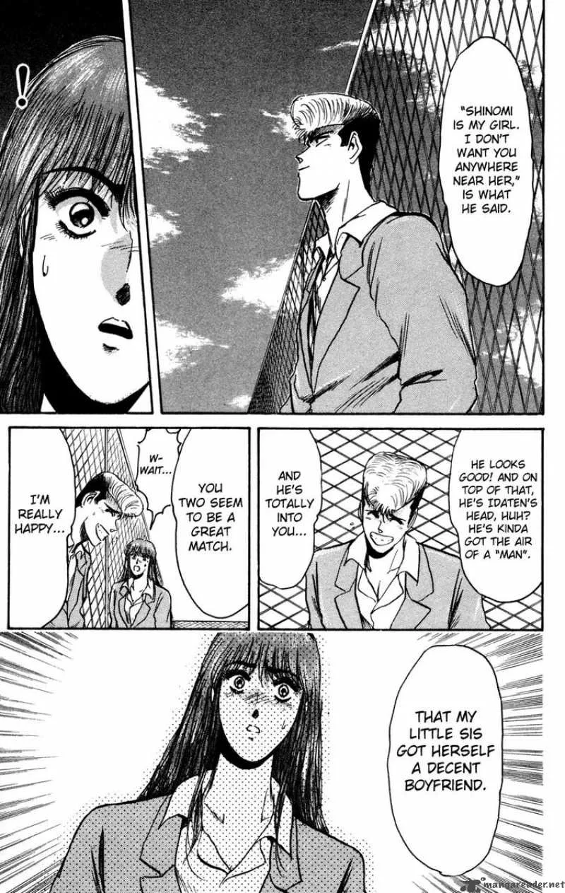 Shounan Junai Gumi Chapter 85 page 14